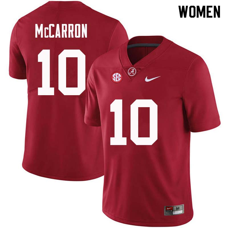 aj mccarron jersey